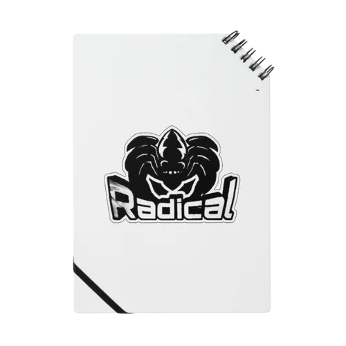 Radical ノート