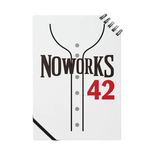 NOWORKS♯42南原選手 Notebook