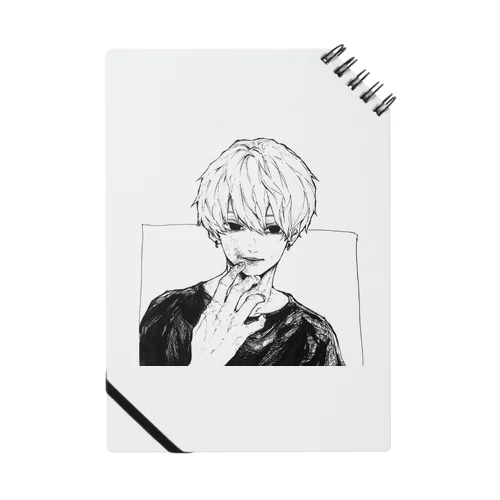 オリキャラ Notebook