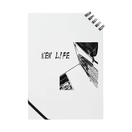 NEW　LIFE Notebook