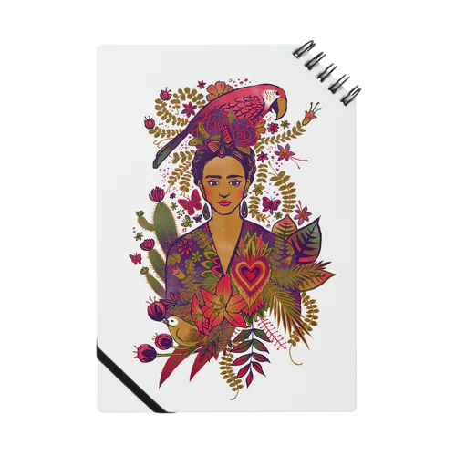 Frida Notebook