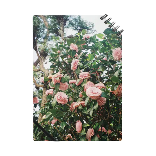 rose Notebook