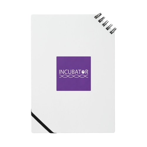 INCUBATOR Notebook
