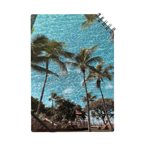 Hawaiian Dreams Notebook