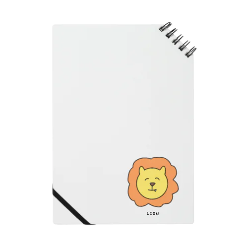 ライオンさん Notebook