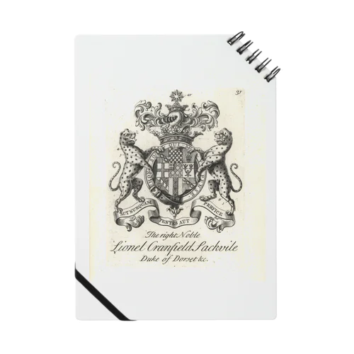 英国貴族の紋章 ノート