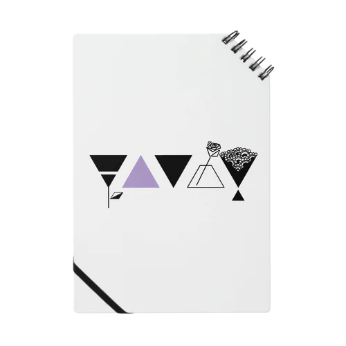 MEERR△FlowerBase Notebook