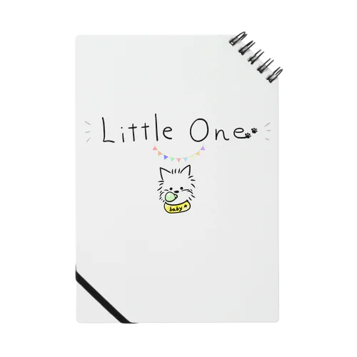 Little One　ヨーキー ノート