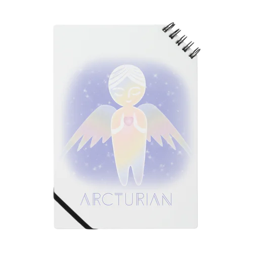 Arcturian（アルクトゥルス星人） Notebook