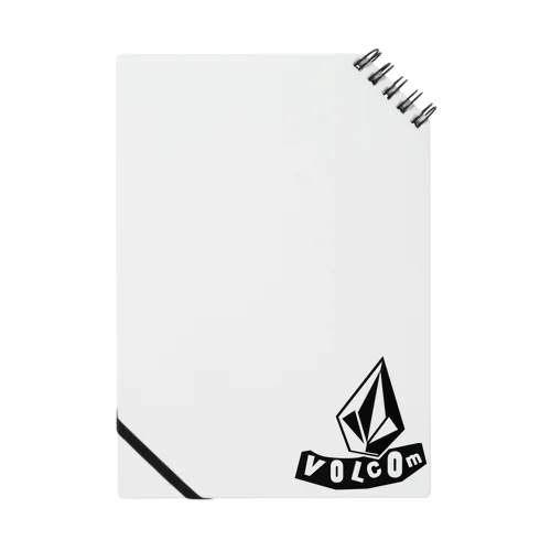 VOLCOM Notebook