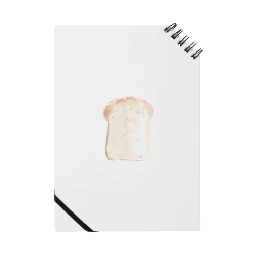シンプルなパン(文字なし) ノート