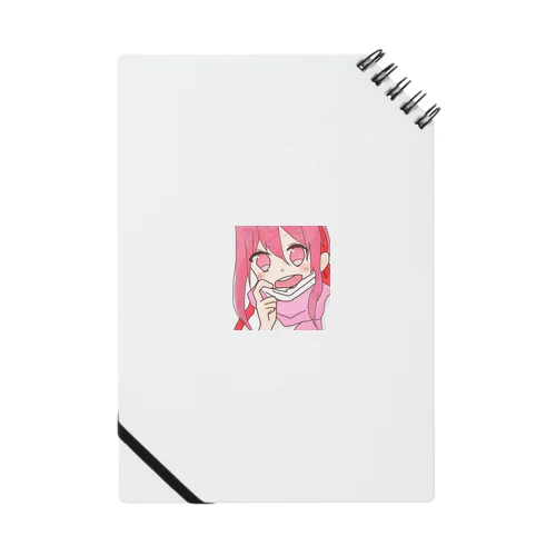 マスクエルナちゃん Notebook