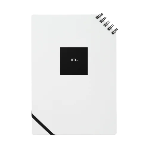 HTL logo  Note （KURO） Notebook