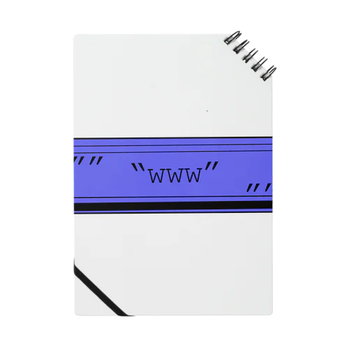 “www” Notebook