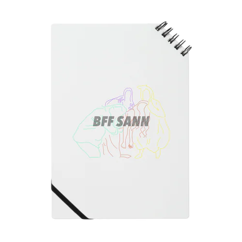 BFF SANN Notebook