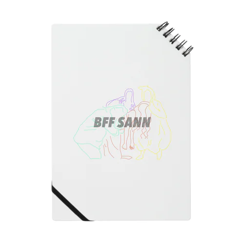 BFF SANN ノート