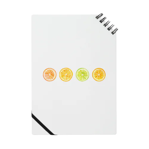 citrus Notebook