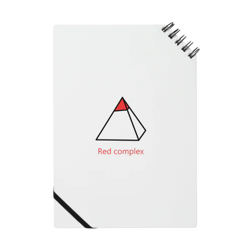 歯　Red complex  Notebook