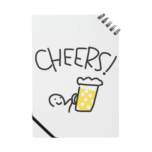 CHEERS! Notebook