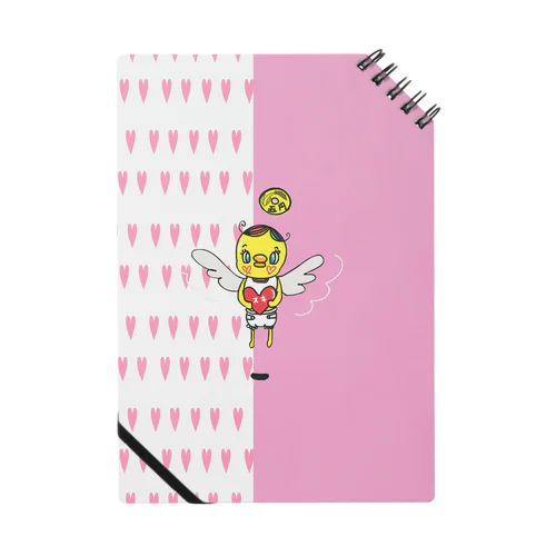 エンジェルきみちゃん Notebook