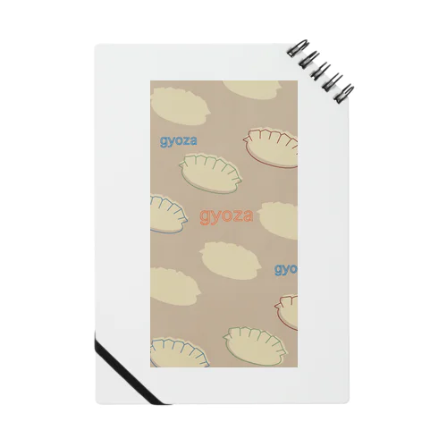 gyoza モカ Notebook