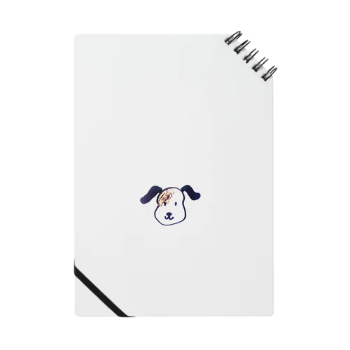 わんちゃんの雑貨 Notebook