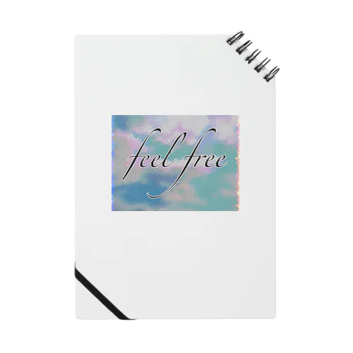 feel free ノート