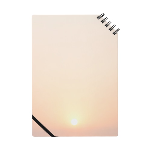 朝暉〜世界はこんなにも美しい〜 Notebook