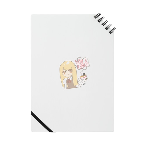 ドキドキライブ　Яай Notebook