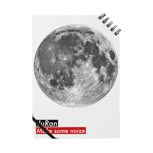 VERSUS® MOON Notebook