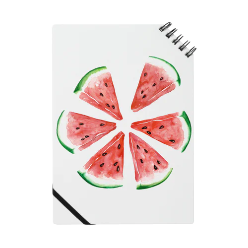 Fresh Watermelon ノート