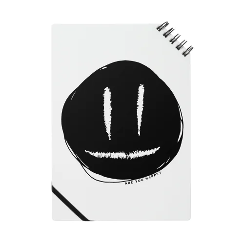 DARK SMILE  Notebook