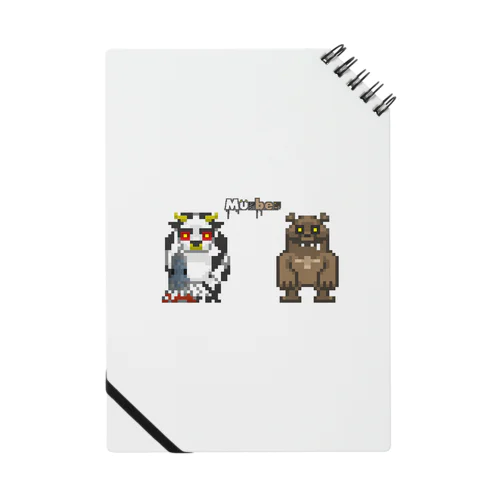 MowBear Notebook