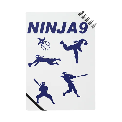 NINJA9 Notebook