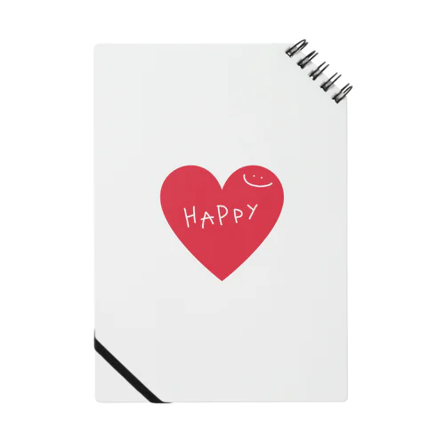 Happy Notebook