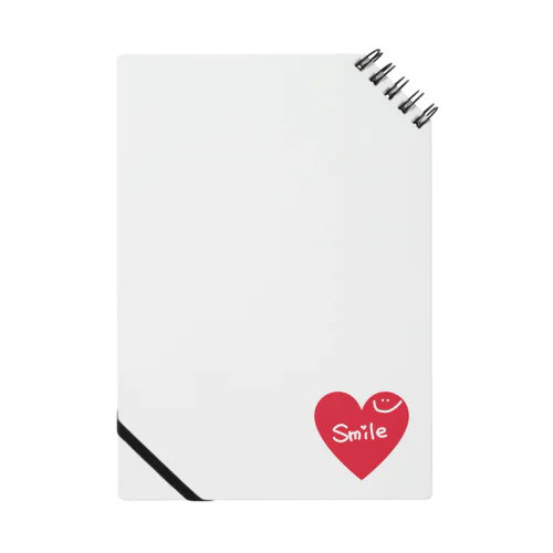 SMILE :) Notebook