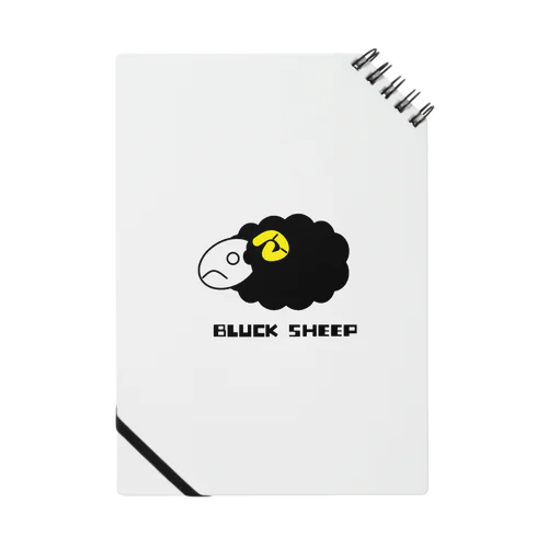 黒い羊 ノート