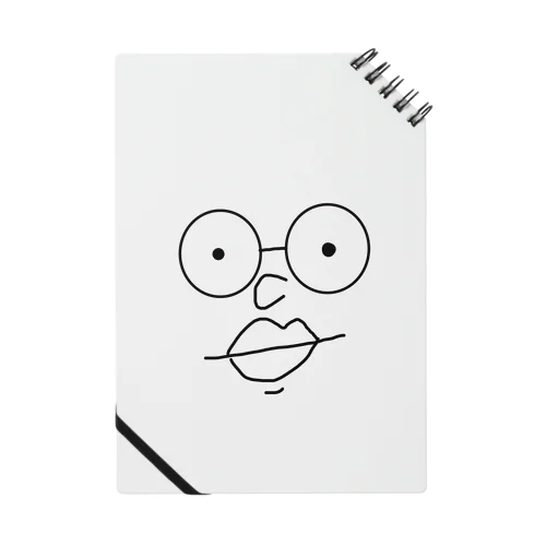 めがねくん Notebook