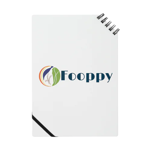 Fooppy Notebook