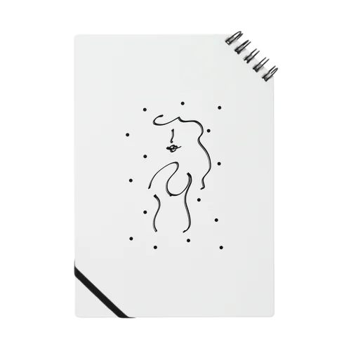 sexy dot Notebook