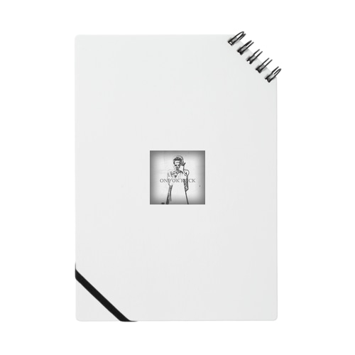 ‪ONE OK ROCK‬ Notebook