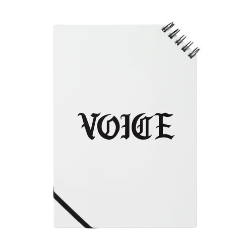 VOICE Notebook