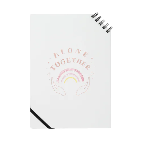 ALONE TOGETHER  Notebook