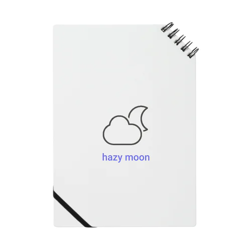 hazy moon ノート