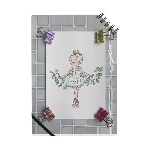 Odette Notebook