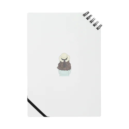 Chia girl Notebook