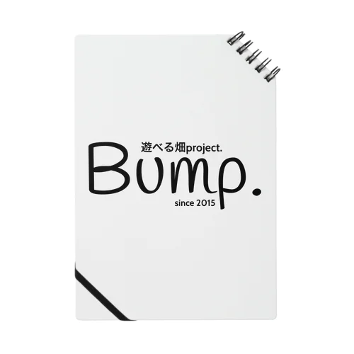 Bump.ノート ノート