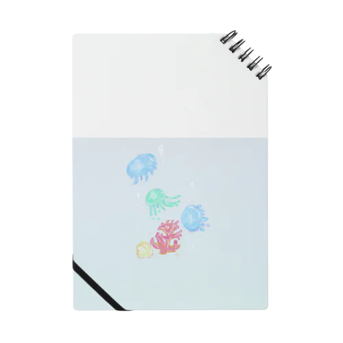 Jellyfish Notebook