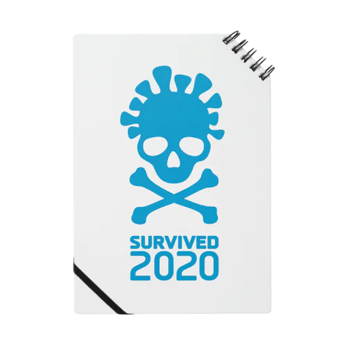 Survived 2020 (Blue) ノート