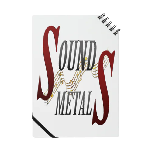 SOUNDMETALS ノート